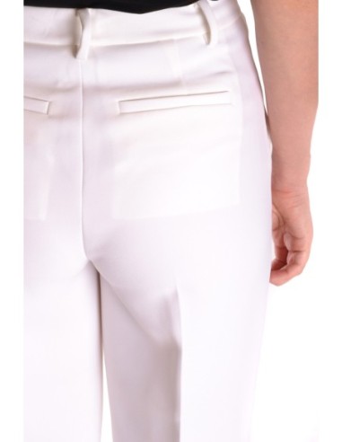 Pantalon Femme Michael Kors blanc – style chic