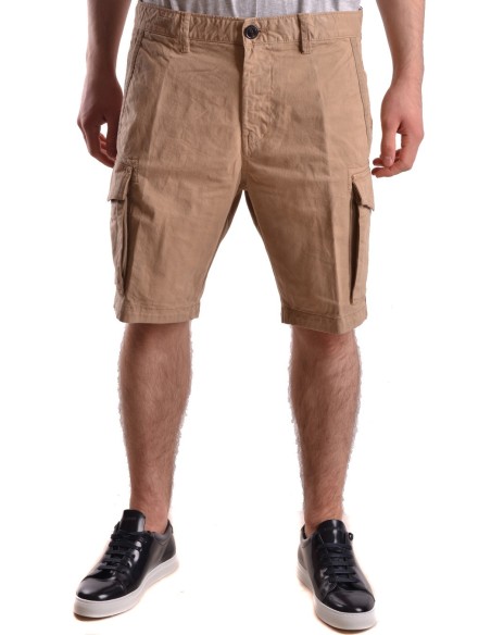 Bermuda Homme Michael Kors beige – coton stretch