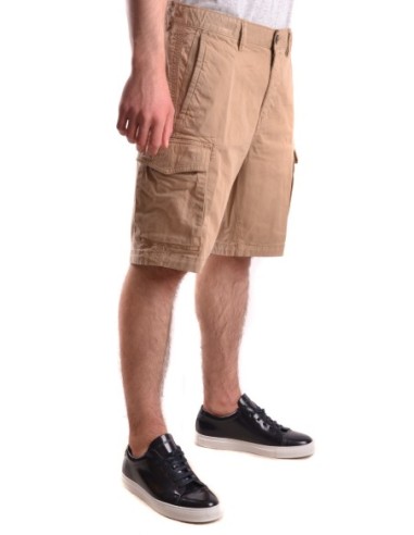 Bermuda Homme Michael Kors beige – coton stretch