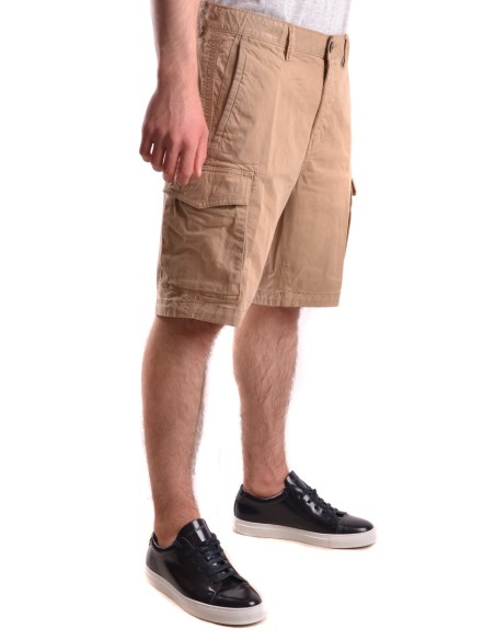 Bermuda Homme Michael Kors beige – coton stretch