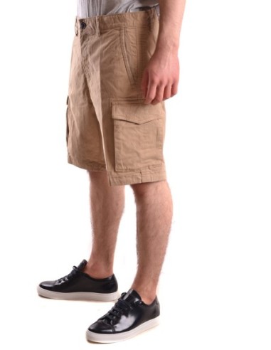 Bermuda Homme Michael Kors beige – coton stretch