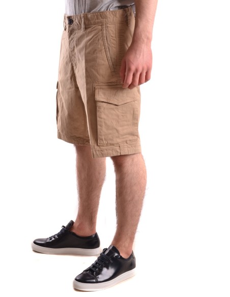 Bermuda Homme Michael Kors beige – coton stretch