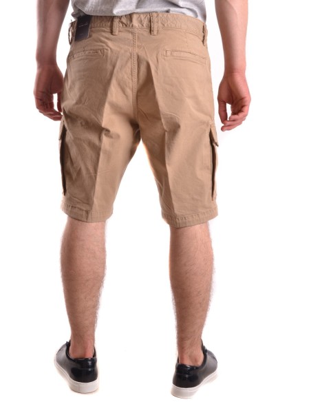 Bermuda Homme Michael Kors beige – coton stretch