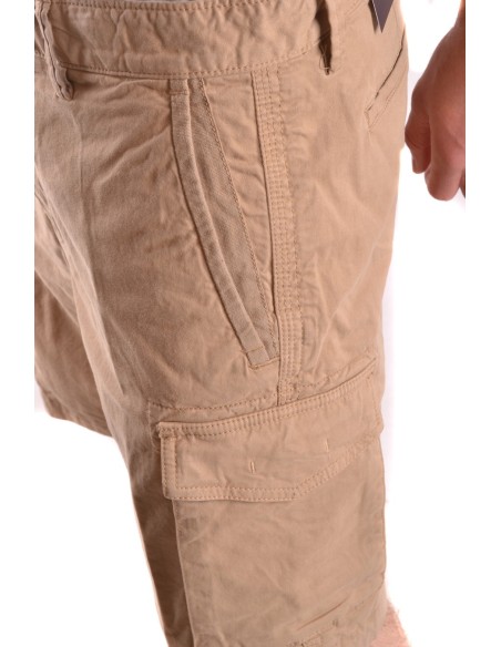 Bermuda Homme Michael Kors beige – coton stretch
