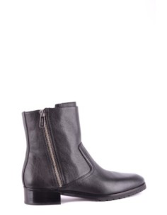 Bottes Femme Michael Kors noir – cuir premium