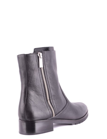 Bottes Femme Michael Kors noir – cuir premium