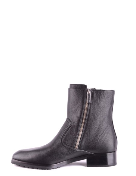 Bottes Femme Michael Kors noir – cuir premium