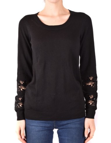 Pull Femme Michael Kors noir – doux et moderne