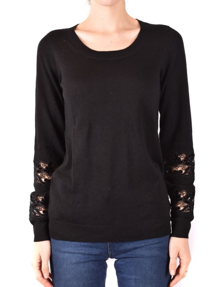 Pull Femme Michael Kors noir – doux et moderne