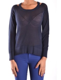 Pull Femme Michael Kors bleu – doux et élégant