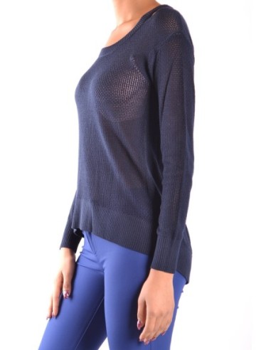 Pull Femme Michael Kors bleu – doux et élégant
