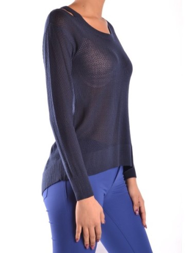 Pull Femme Michael Kors bleu – doux et élégant