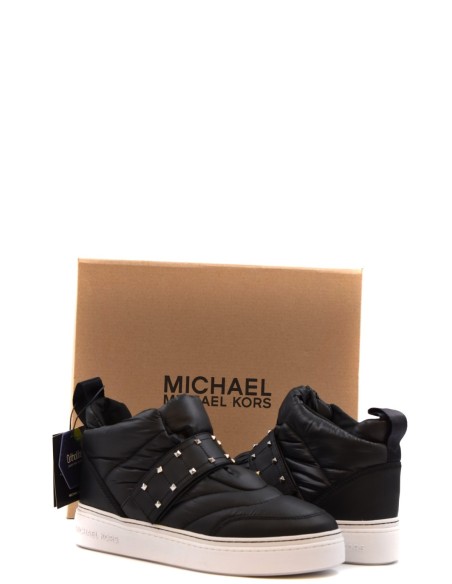 Baskets Femme Michael Kors noir – style urbain