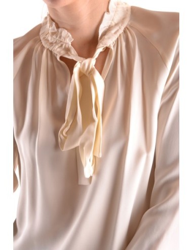 Blouse Femme Michael Kors blanche – élégante et polyvalente