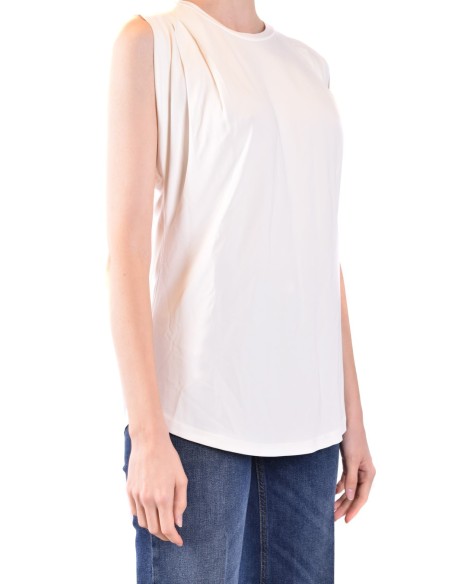Débardeur Femme Michael Kors blanc – coton doux
