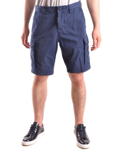 Bermuda Homme Michael Kors bleu – coton stretch