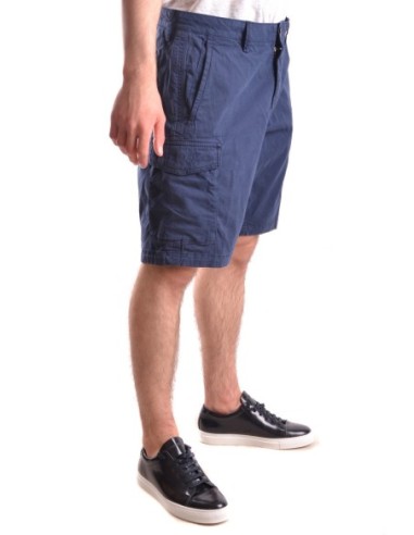 Bermuda Homme Michael Kors bleu – coton stretch
