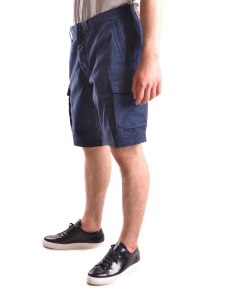 Bermuda Homme Michael Kors bleu – coton stretch