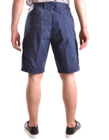 Bermuda Homme Michael Kors bleu – coton stretch