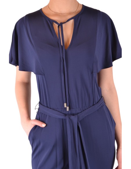 Combinaison Femme Michael Kors bleu – style moderne