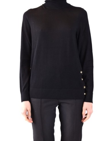 Pull Femme Michael Kors noir – laine chaude