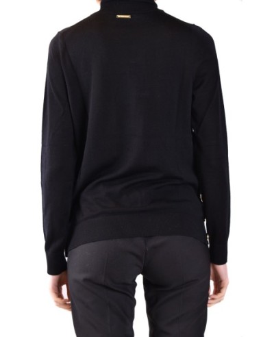 Pull Femme Michael Kors noir – laine chaude