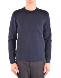 Pull Homme Michael Kors noir – style moderne