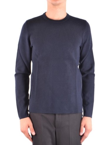Pull Homme Michael Kors noir – style moderne
