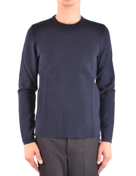Pull Homme Michael Kors noir – style moderne