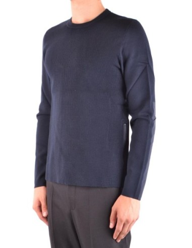 Pull Homme Michael Kors noir – style moderne