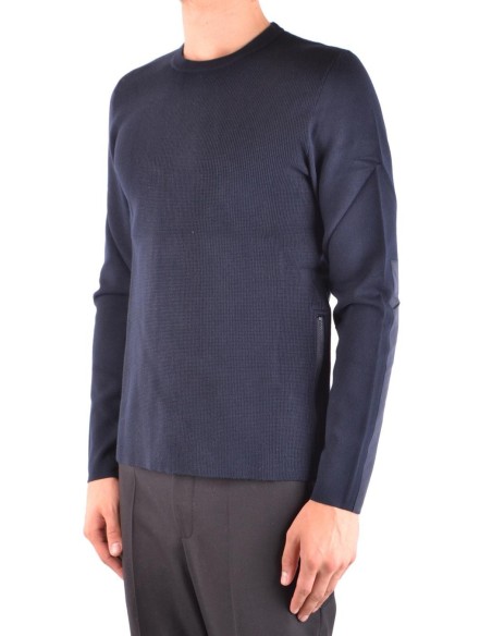 Pull Homme Michael Kors noir – style moderne