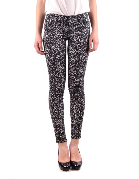 Jeans Femme Michael Kors noir – style moderne