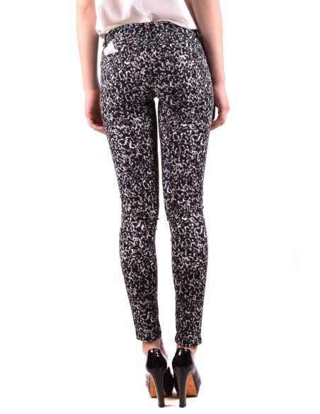 Jeans Femme Michael Kors noir – style moderne