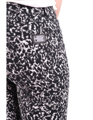 Jeans Femme Michael Kors noir – style moderne