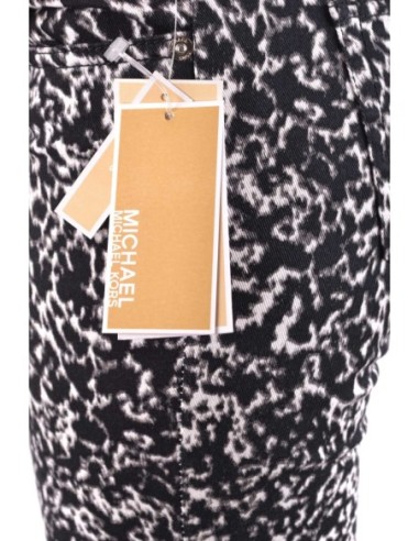 Jeans Femme Michael Kors noir – style moderne