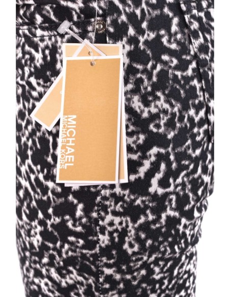 Jeans Femme Michael Kors noir – style moderne