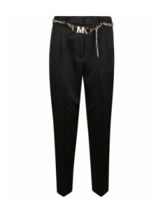 Pantalon Femme Michael Kors noir – coupe moderne