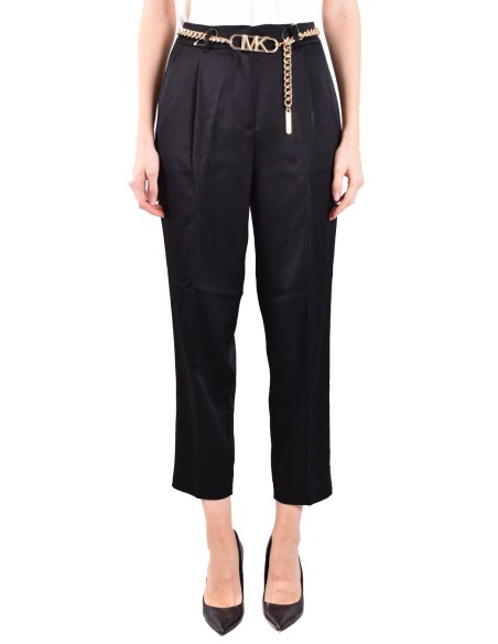 Pantalon Femme Michael Kors noir – coupe moderne