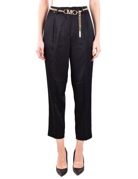 Pantalon Femme Michael Kors noir – coupe moderne