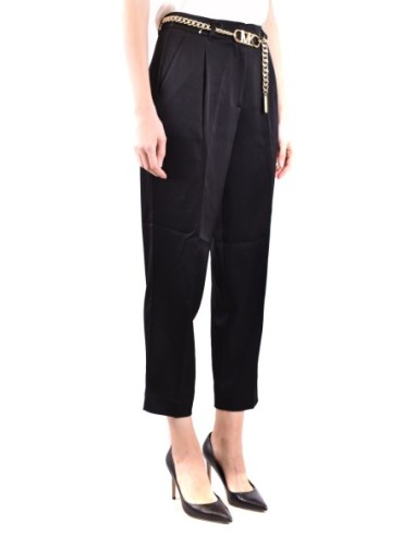 Pantalon Femme Michael Kors noir – coupe moderne