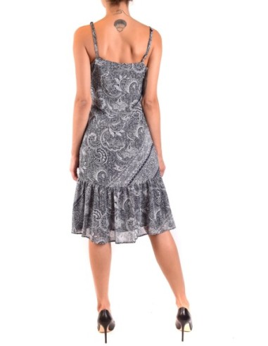 Robe Femme Michael Kors bleu floral – style estival