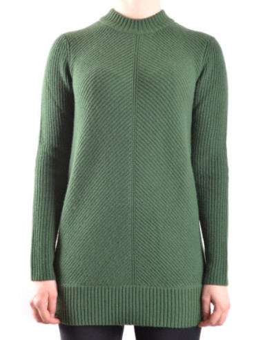 Pull Femme Michael Kors laine verte – chaud et élégant