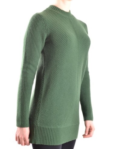 Pull Femme Michael Kors laine verte – chaud et élégant