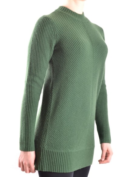 Pull Femme Michael Kors laine verte – chaud et élégant