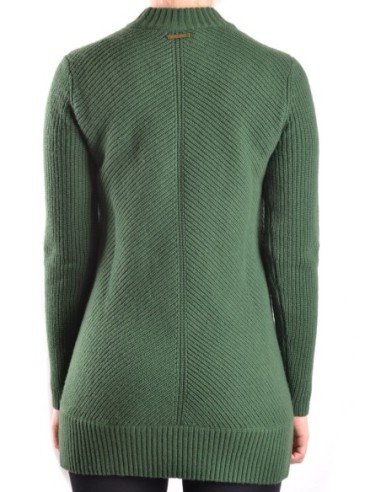 Pull Femme Michael Kors laine verte – chaud et élégant