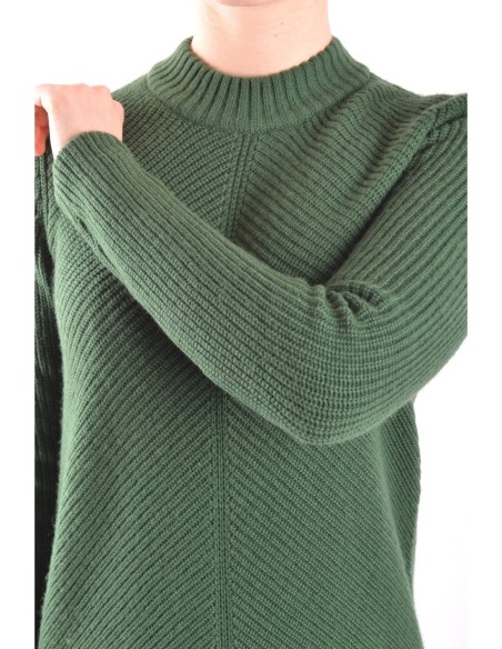 Pull Femme Michael Kors laine verte – chaud et élégant