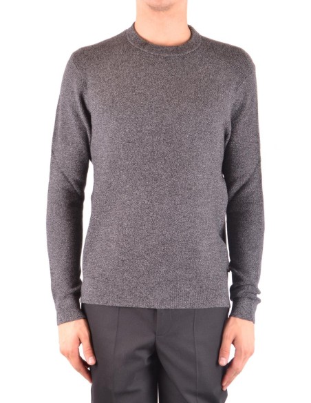 Pull Homme Michael Kors gris – chaud et moderne