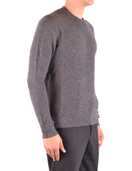 Pull Homme Michael Kors gris – chaud et moderne