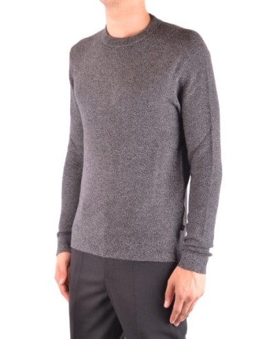 Pull Homme Michael Kors gris – chaud et moderne