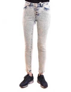 Jeans Femme Michael Kors bleu azur – coupe moderne